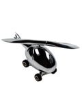 Briefbeschwerer Hubschrauber mit Stift