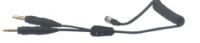 Coil Cord Assy Dual Plug