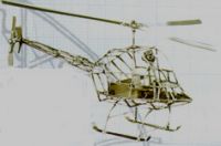 Hubschrauber Ecureuil