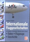 Internationale Fluggesellschaften