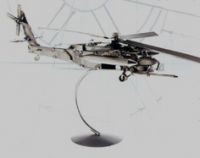 Blackhawk Kampfhubschrauber