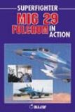 MIG 29 Fulcrum in Action