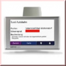 Garmin NÜVI 660T-FM