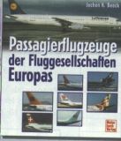 Passagierflugzeuge der Fluggesell. Europas