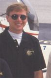 R44 Poloshirt in schwarz