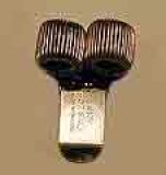 Terry Clip 2-fach