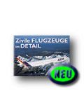 Zivile Flugzeuge im Detail