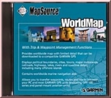 Garmin Map Source World Map