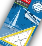Aristo Kursdreieck Air 1556/6 (Rogers Data Edition)