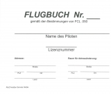 Flugbuch A5 EU FCL.050