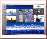 Luftraumklassifizierung mit Unterteilung und Erklärung