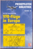 VFR-Flüge in Europa
