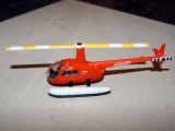 R44 Clipper II von Matchbox