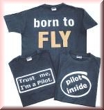 T-Shirt Pilot