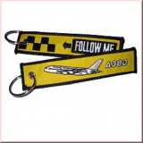 Schlüsselanhänger FOLLOW ME A380