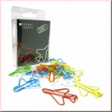 PLANE CLIPS - Büroklammern