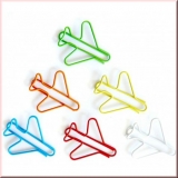 PLANE CLIPS - Büroklammern