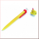 ZigZag PLANE - Kugelschreiber yellow