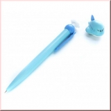 ZigZag PLANE - Kugelschreiber blue