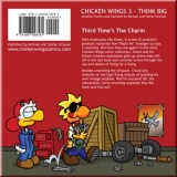 Chicken Wings 3 - Think Big