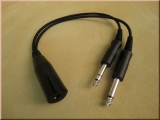 Headset Adapter Helicopter to General Aviation PA-75