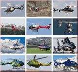 Hubschrauber Kalender 2015