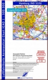 ICAO Karte Deutschland - Hamburg 2016
