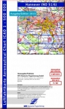 ICAO Karte Deutschland - Hannover 2016