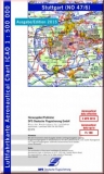 ICAO Karte Deutschland - Stuttgart 2016