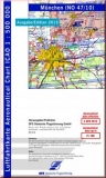 ICAO Karte Deutschland - München 2016