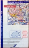ICAO Karte Schweiz 2016