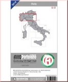 ICAO Karte Italien LI-2 Aerotouring VFR 2016