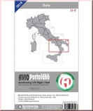 ICAO Karte Italien LI-5 Aerotouring VFR 2016