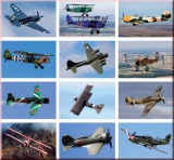 Oldtimer und Warbirds Kalender 2016