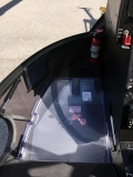 Bodeneinlagen für Robinson R22 (2-teilig)