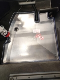 Bodeneinlagen für Robinson R66 (4-teilig)