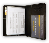 Pilot Licence EASA Hülle