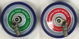 Heavy Duty Easy Wheels Set R22
