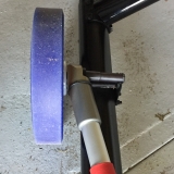 Heavy Duty Easy Wheels Set R22