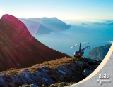 Robinson Helicopters Kalender 2020