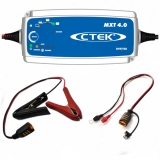 CTEK MXT 4.0 Multi-Funktions-Batterieladegerät mit 8-Stufen Technologie, 24V 4Amp