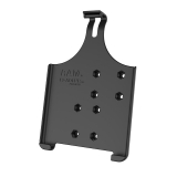 RAM Mounts Gerätehalteschale für Apple iPad mini 1-3 (ohne Schutzhüllen/-gehäuse) - AMPS-Anbindung