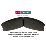 Headset David Clark Pro-X2 Hybrid ENC - aktiv - PJ-Stecker (GA), Bluetooth
