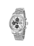 Fortis B-42 Flieger Chronograph, Stahlband