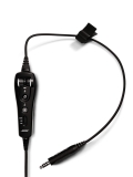Bose A20 Kabelsatz, U/174-Stecker (Helikopter) mit Bluetooth