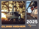 Robinson Helicopters Kalender 2025