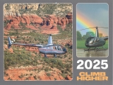 Robinson Helicopters Kalender 2025