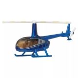 R66 Turbine Matchbox von Mattel