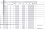 ASA Standard EASA (FCL) Pilot Log - Hardcover, ca. 100 Seiten