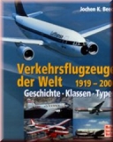 Vekehrsflugzeuge der Welt 1919-2000